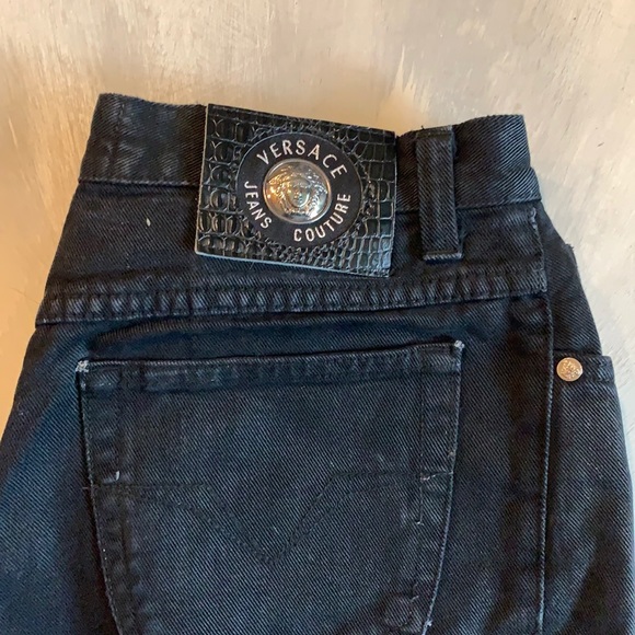 - Vintage Versace Jeans Authentic - - Picture 5 of 16